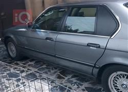 بي ام دبليو الفئة 7